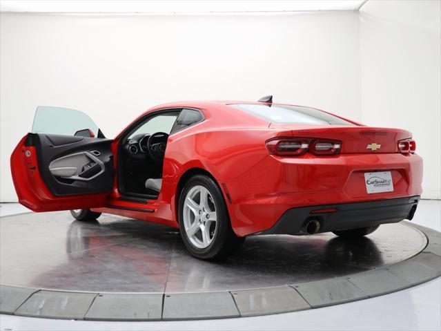 used 2023 Chevrolet Camaro car, priced at $25,934