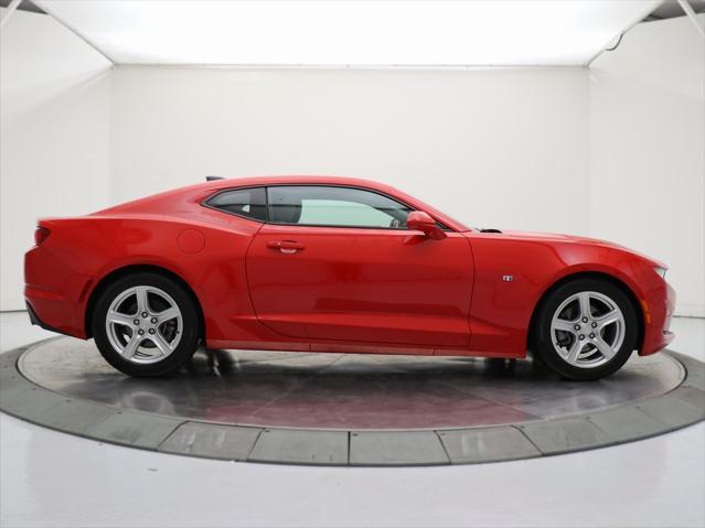 used 2023 Chevrolet Camaro car, priced at $25,934