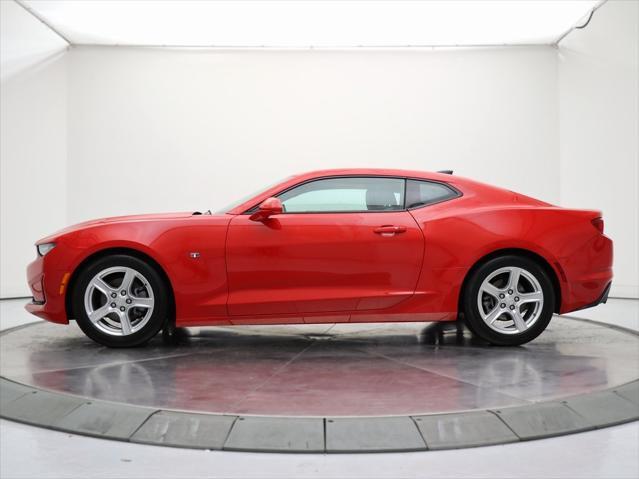 used 2023 Chevrolet Camaro car, priced at $25,934