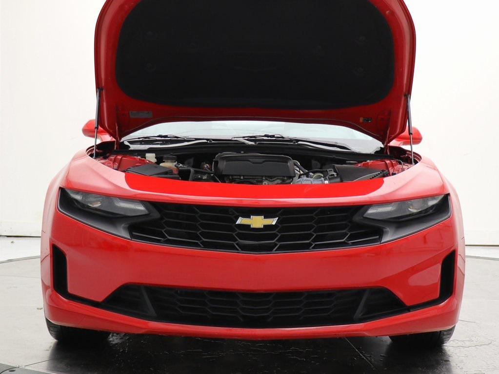used 2023 Chevrolet Camaro car, priced at $23,507
