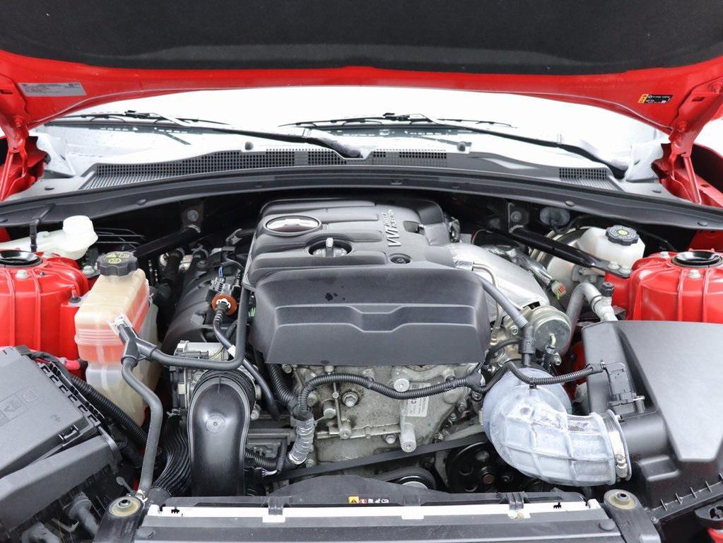 used 2023 Chevrolet Camaro car, priced at $23,507