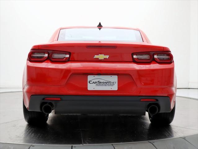 used 2023 Chevrolet Camaro car, priced at $25,934