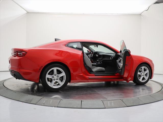 used 2023 Chevrolet Camaro car, priced at $25,934