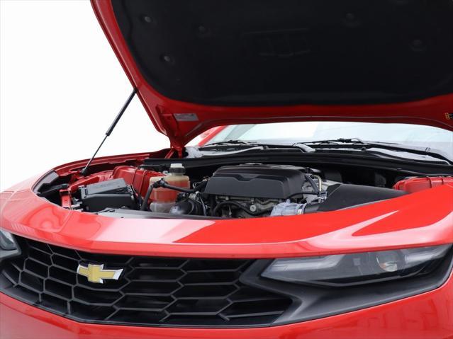 used 2023 Chevrolet Camaro car, priced at $25,934