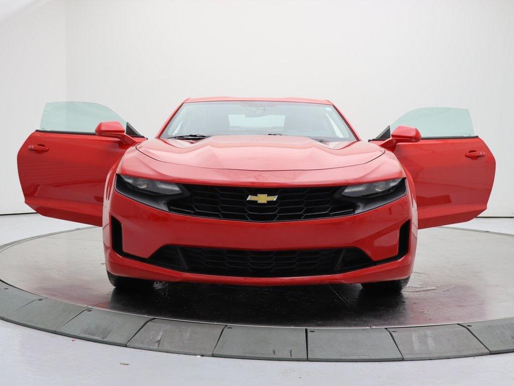 used 2023 Chevrolet Camaro car, priced at $23,507