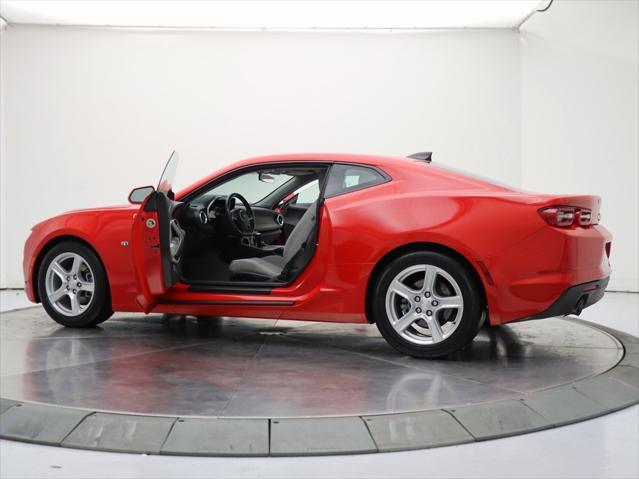 used 2023 Chevrolet Camaro car, priced at $25,934