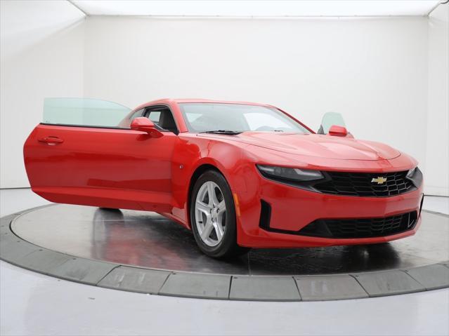 used 2023 Chevrolet Camaro car, priced at $25,934