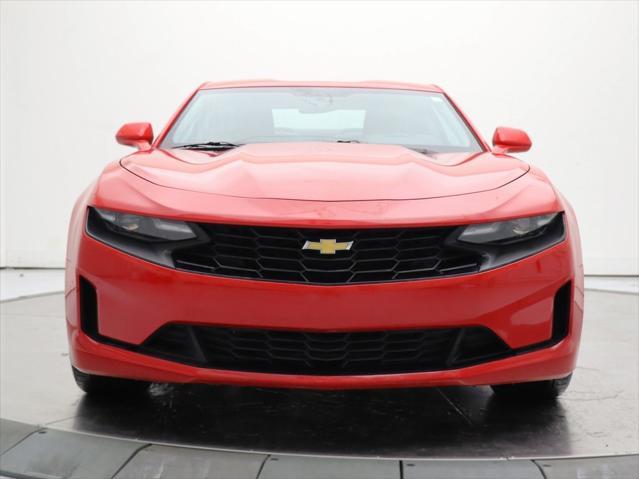 used 2023 Chevrolet Camaro car, priced at $25,934