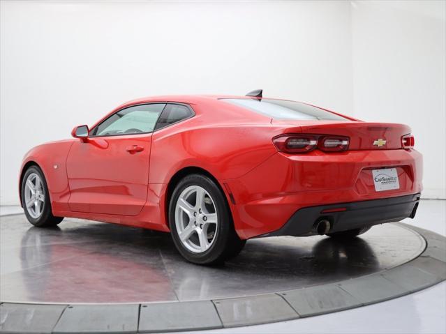 used 2023 Chevrolet Camaro car, priced at $25,934