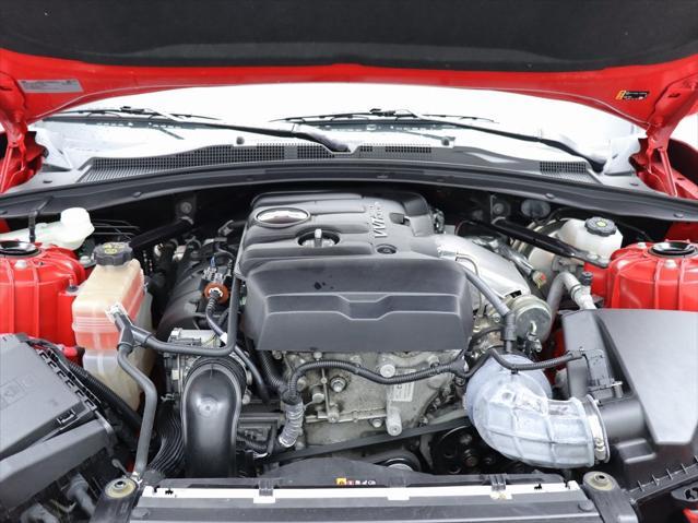 used 2023 Chevrolet Camaro car, priced at $25,934