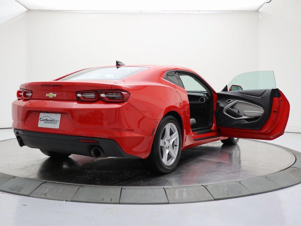 used 2023 Chevrolet Camaro car, priced at $23,507