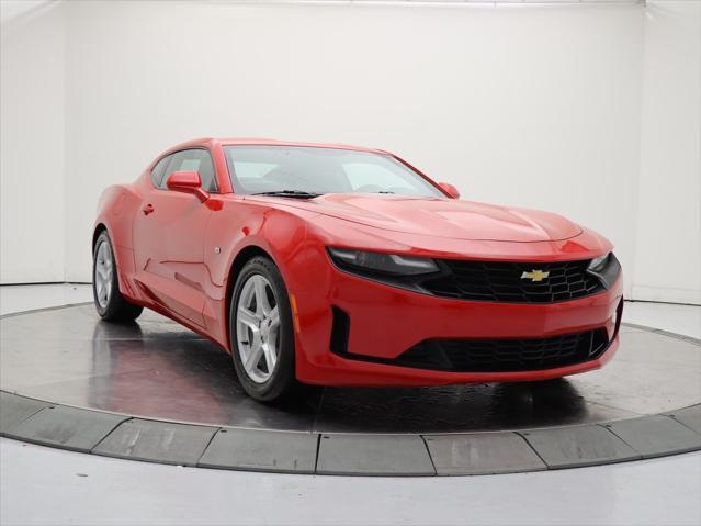 used 2023 Chevrolet Camaro car, priced at $25,934