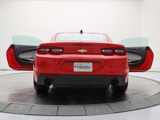 used 2023 Chevrolet Camaro car, priced at $25,934