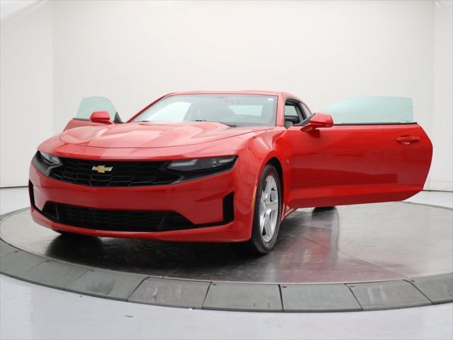 used 2023 Chevrolet Camaro car, priced at $25,934