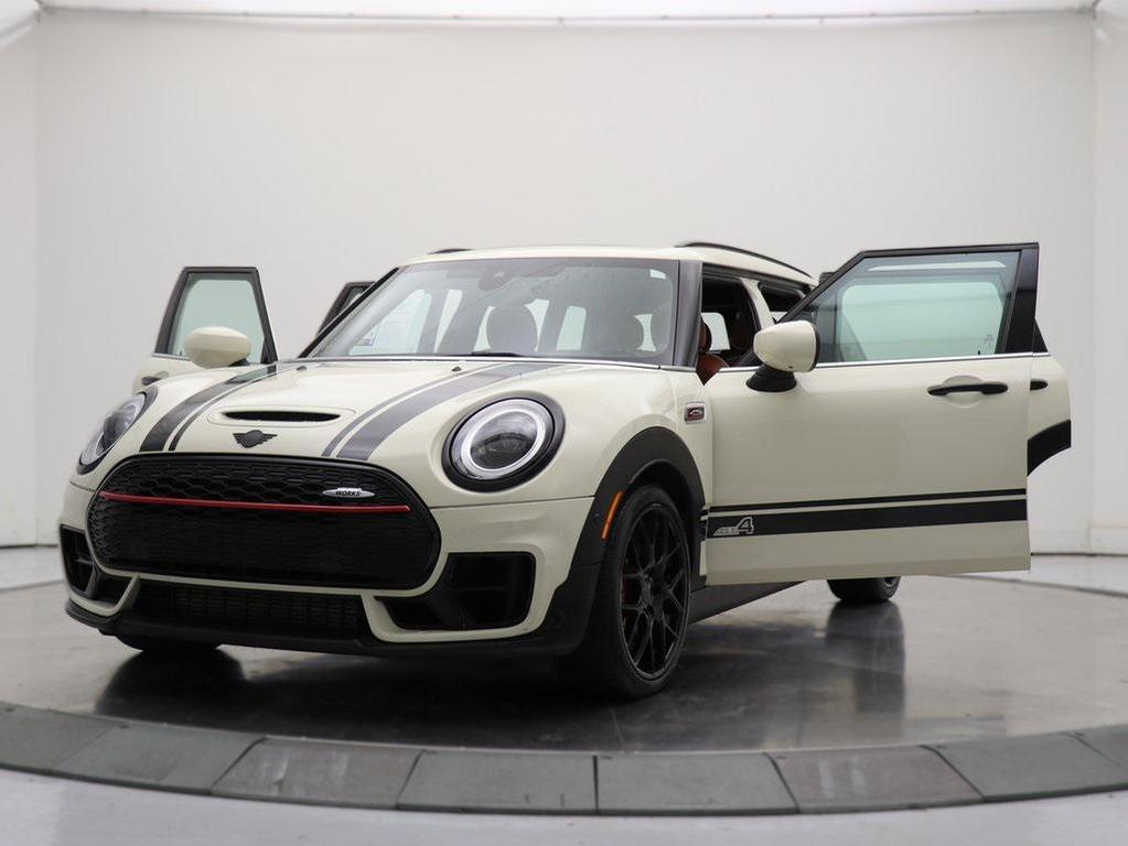 used 2022 MINI Clubman car, priced at $24,676