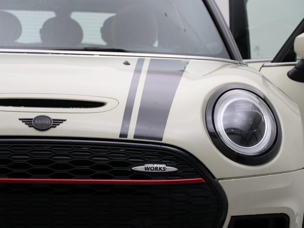 used 2022 MINI Clubman car, priced at $24,676