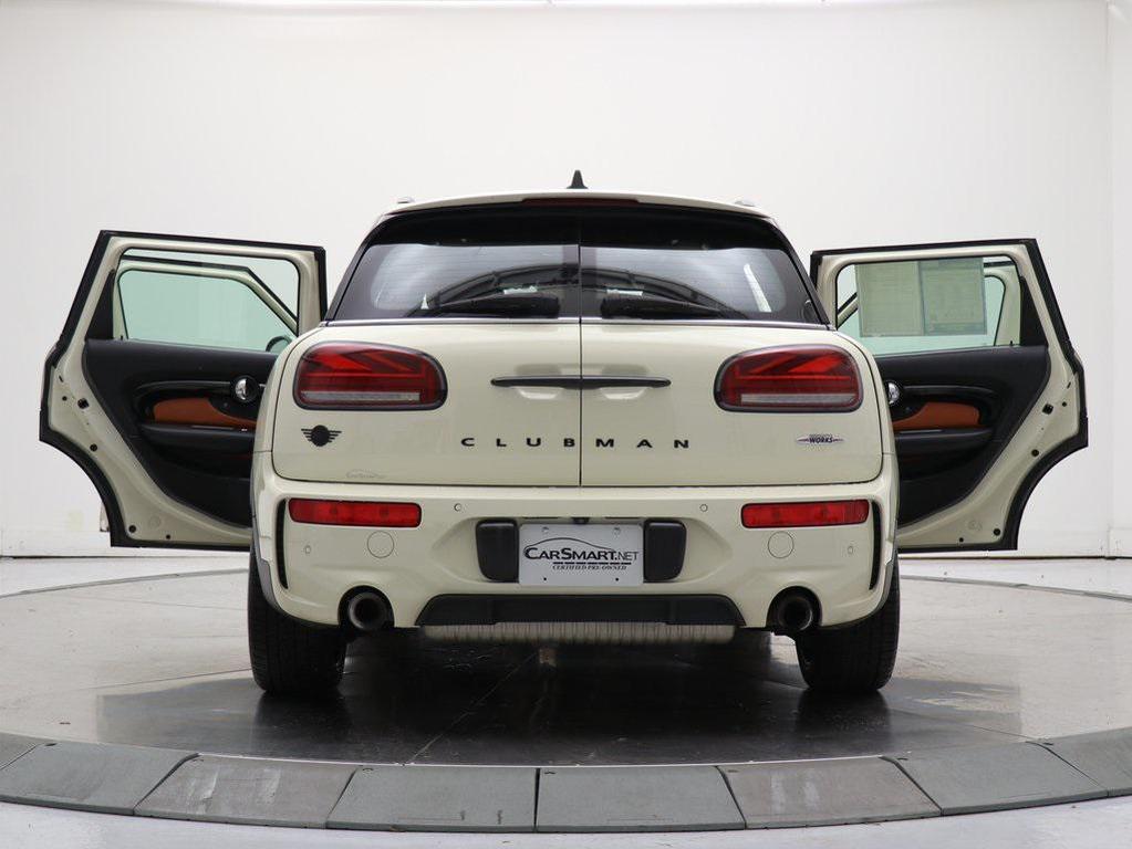 used 2022 MINI Clubman car, priced at $24,676