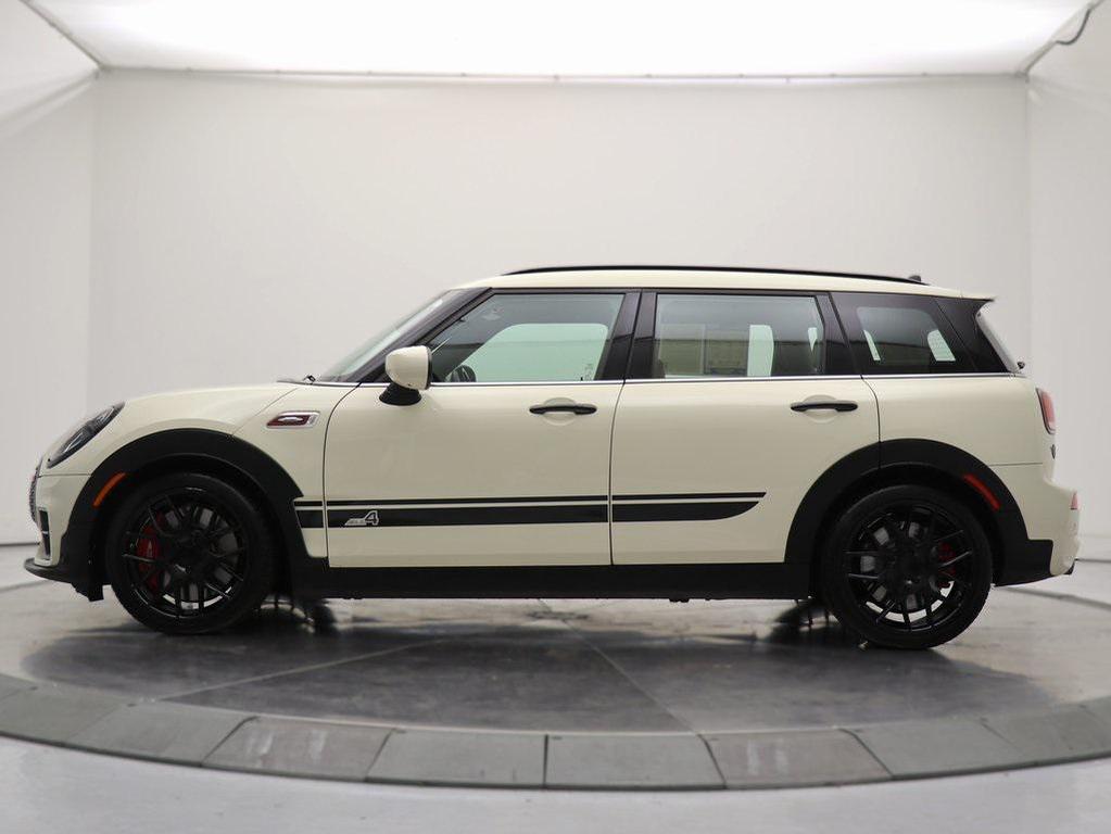 used 2022 MINI Clubman car, priced at $24,676