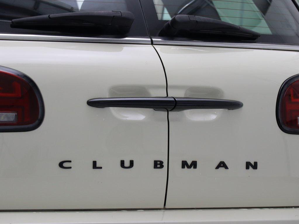 used 2022 MINI Clubman car, priced at $24,676