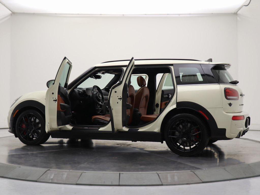 used 2022 MINI Clubman car, priced at $24,676