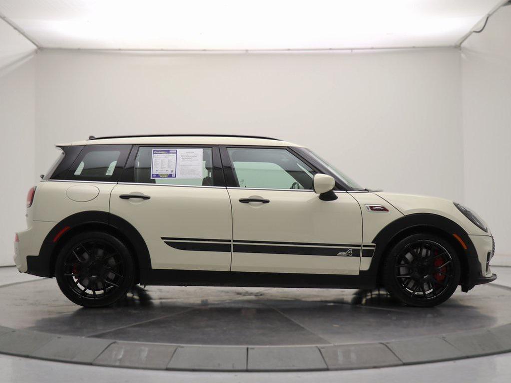 used 2022 MINI Clubman car, priced at $24,676