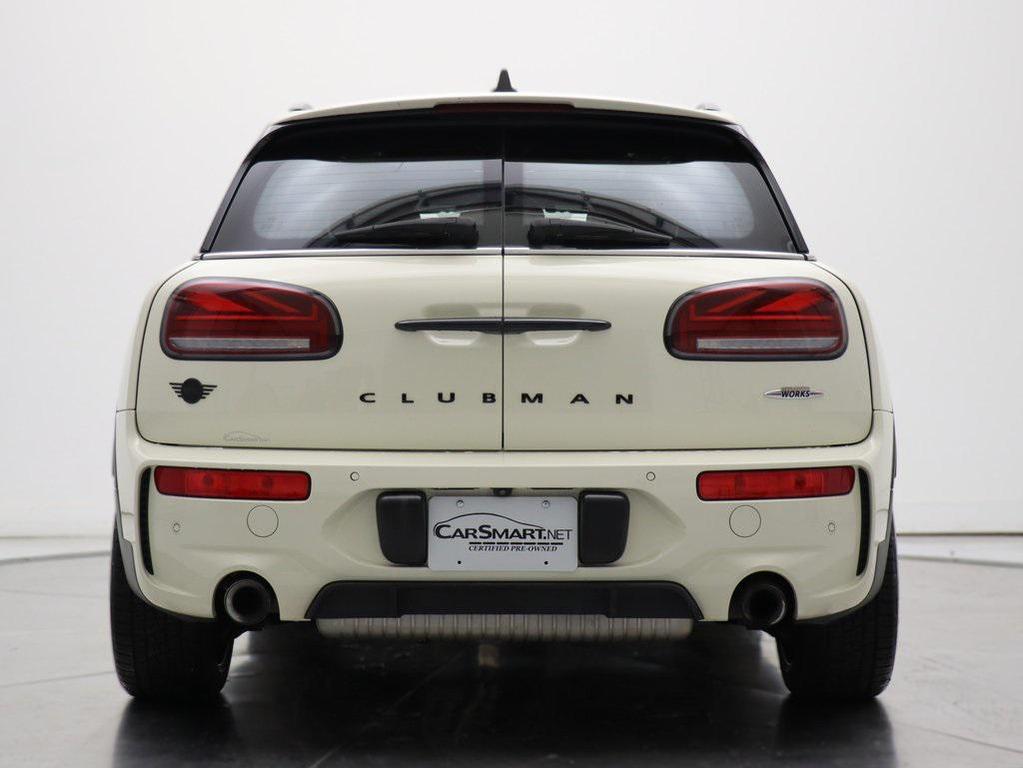 used 2022 MINI Clubman car, priced at $24,676