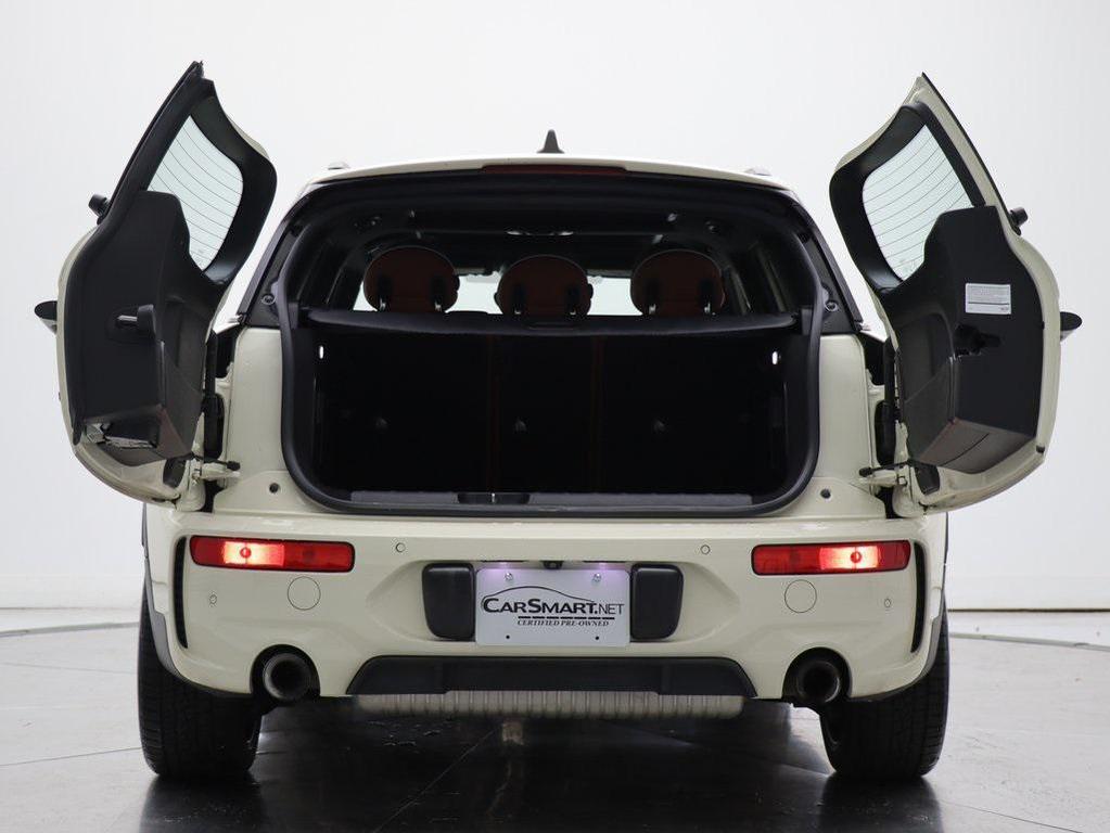 used 2022 MINI Clubman car, priced at $24,676