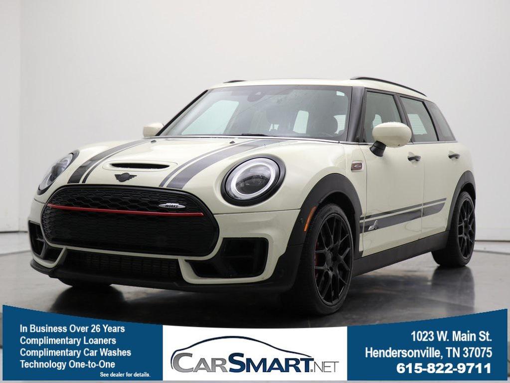used 2022 MINI Clubman car, priced at $24,676