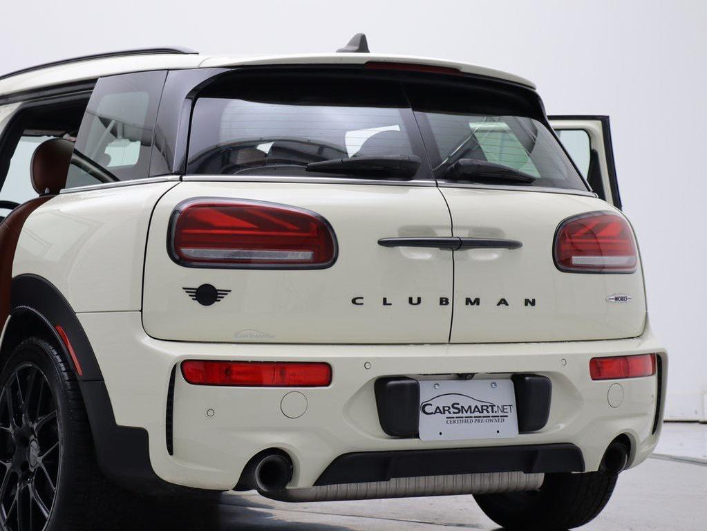 used 2022 MINI Clubman car, priced at $24,676
