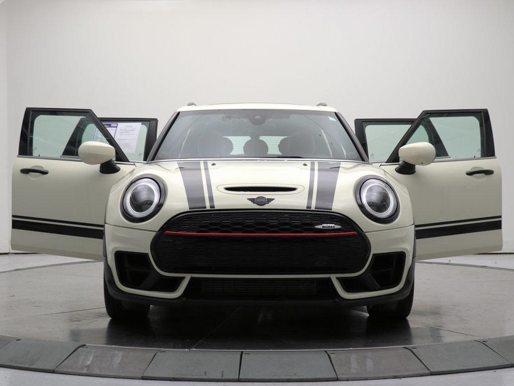 used 2022 MINI Clubman car, priced at $24,676