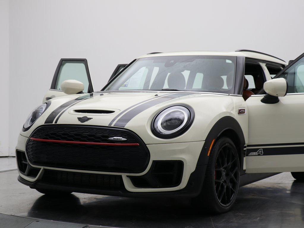 used 2022 MINI Clubman car, priced at $24,676