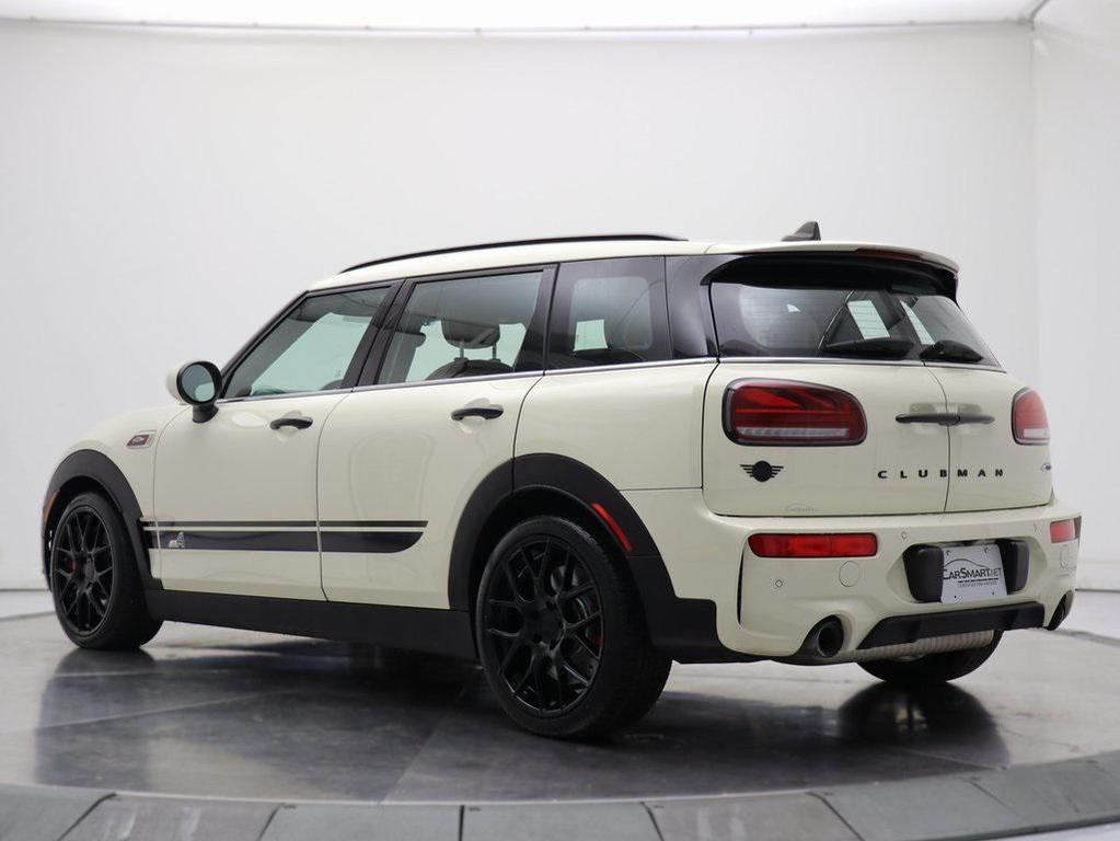 used 2022 MINI Clubman car, priced at $24,676