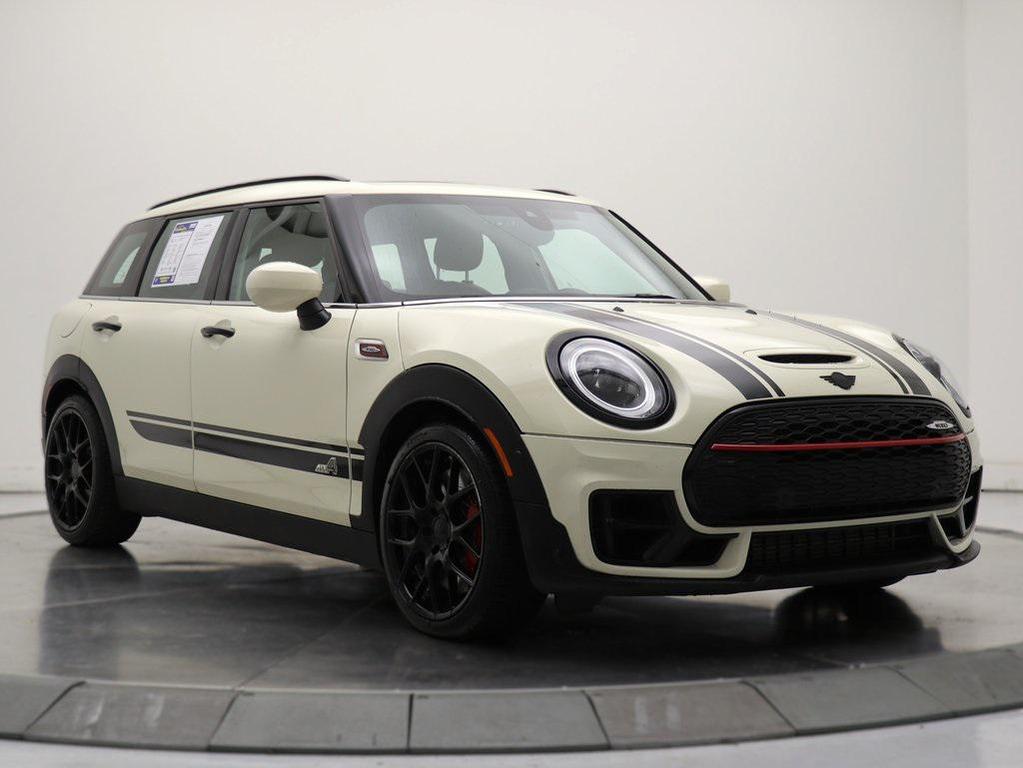 used 2022 MINI Clubman car, priced at $24,676