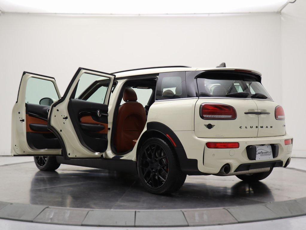 used 2022 MINI Clubman car, priced at $24,676