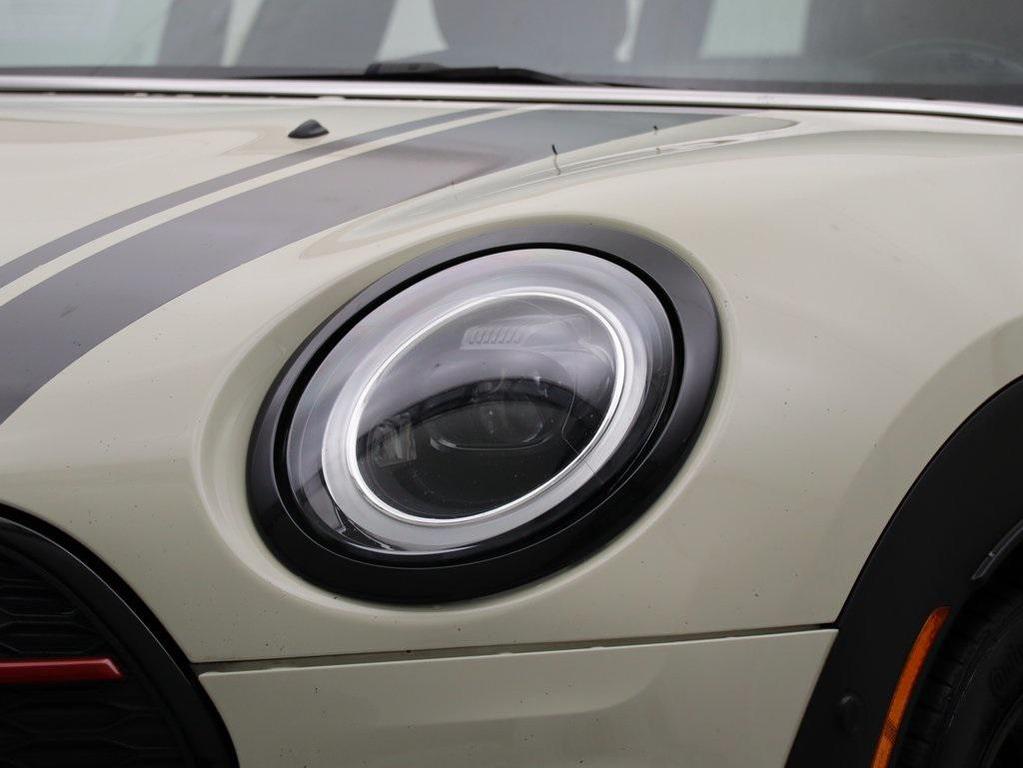 used 2022 MINI Clubman car, priced at $24,676