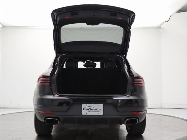 used 2018 Porsche Macan car, priced at $22,528