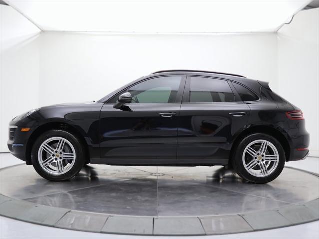 used 2018 Porsche Macan car, priced at $22,528
