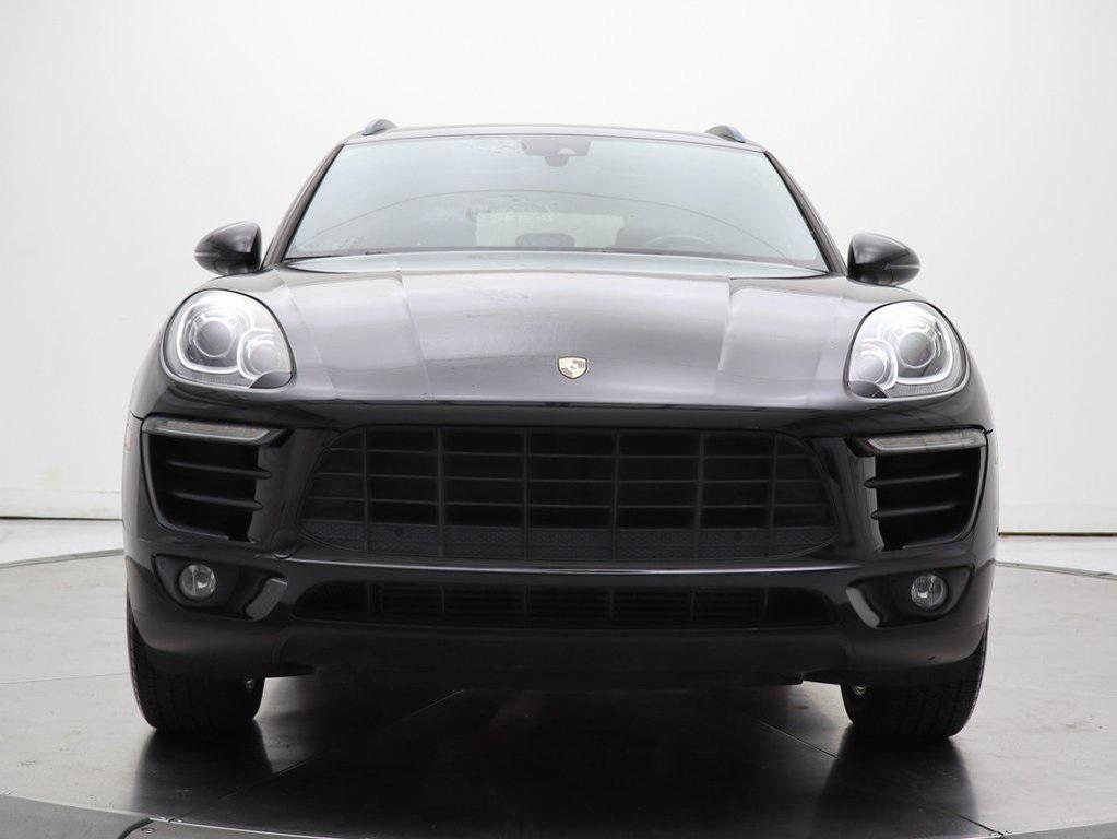 used 2018 Porsche Macan car, priced at $21,759