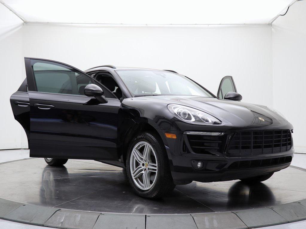 used 2018 Porsche Macan car, priced at $21,759