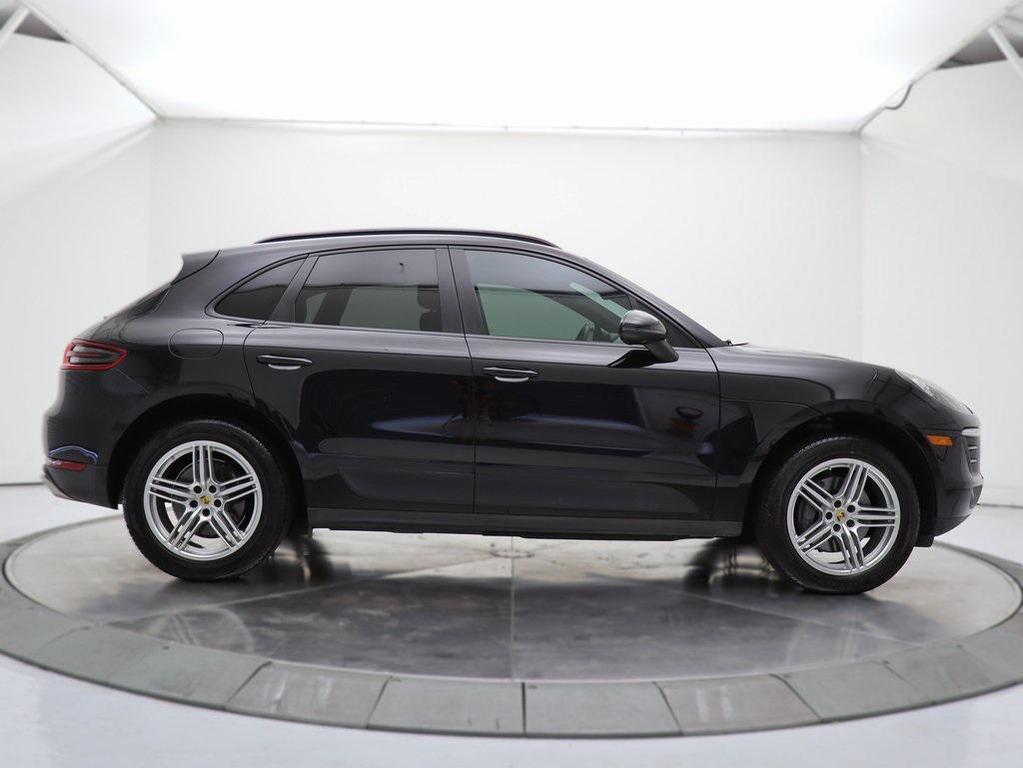 used 2018 Porsche Macan car, priced at $21,759