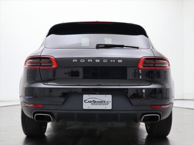 used 2018 Porsche Macan car, priced at $22,528
