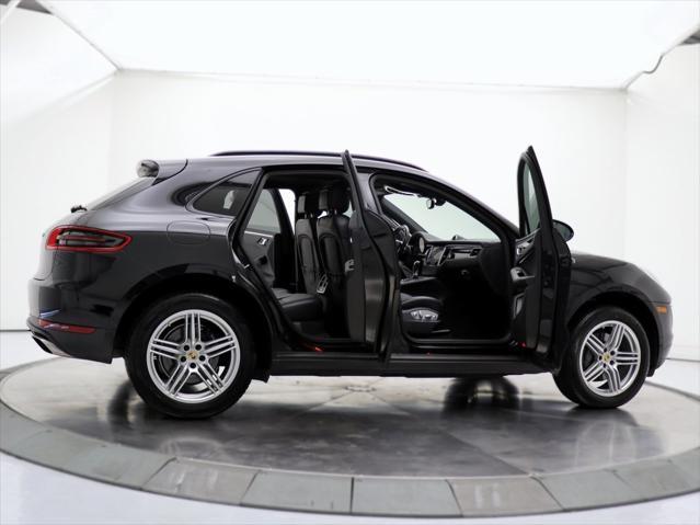 used 2018 Porsche Macan car, priced at $22,528