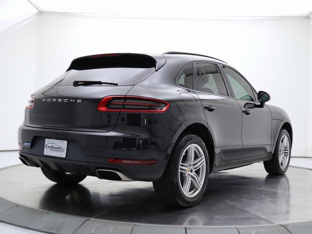 used 2018 Porsche Macan car, priced at $21,759