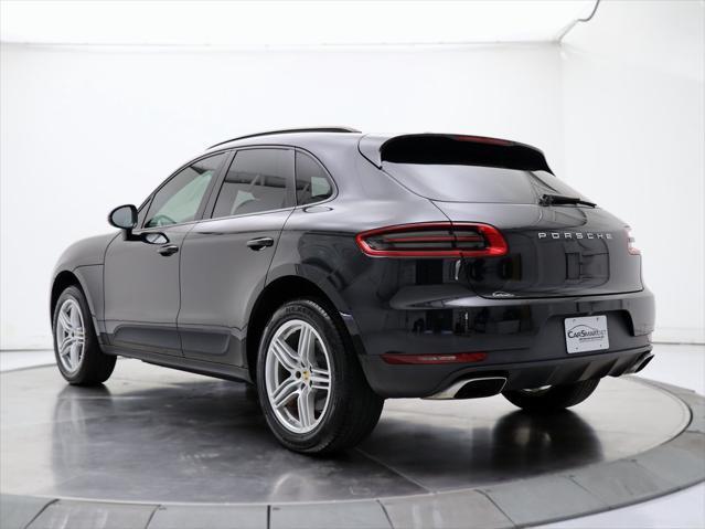 used 2018 Porsche Macan car, priced at $22,528