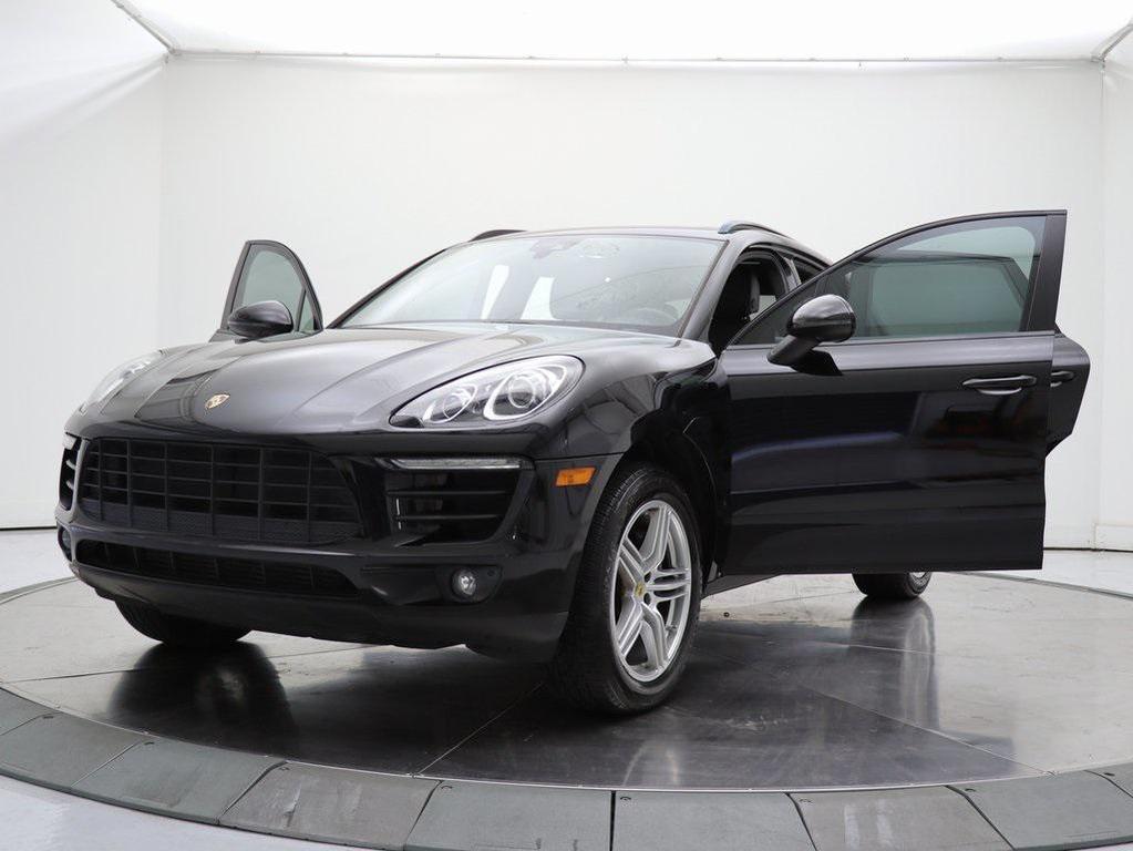 used 2018 Porsche Macan car, priced at $21,759