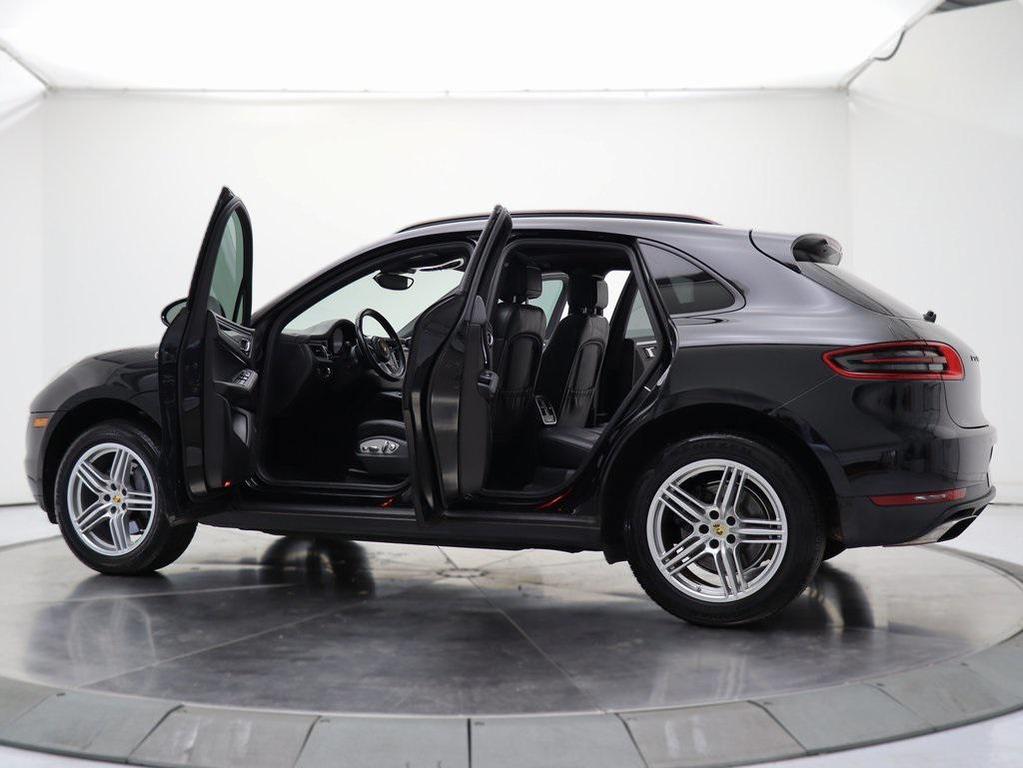 used 2018 Porsche Macan car, priced at $21,759
