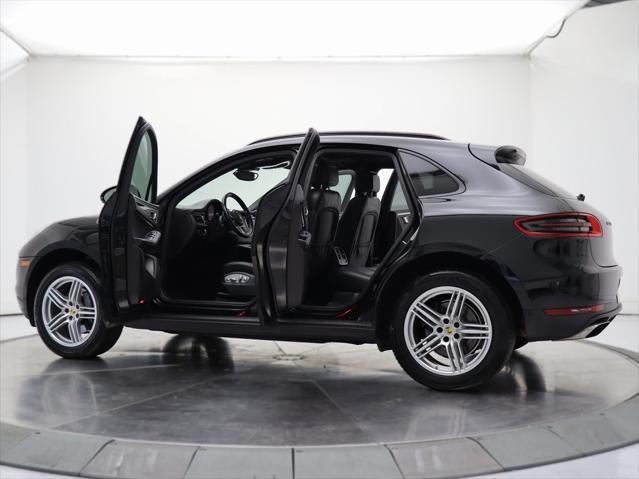 used 2018 Porsche Macan car, priced at $22,528