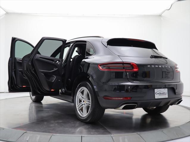 used 2018 Porsche Macan car, priced at $22,528