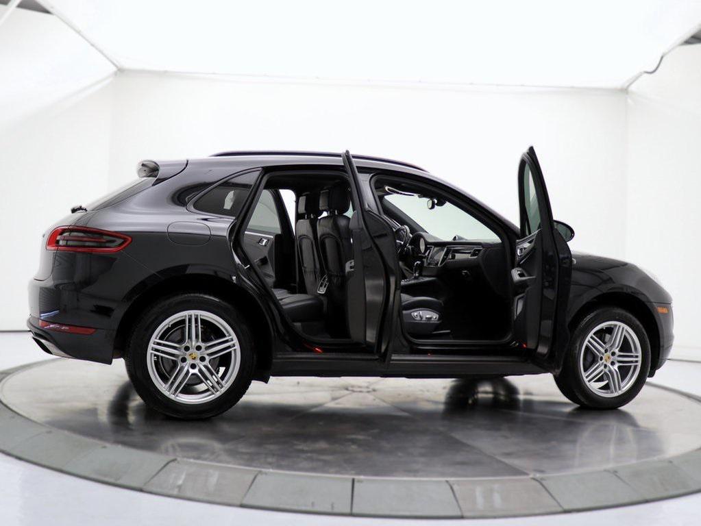 used 2018 Porsche Macan car, priced at $21,759