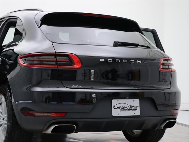 used 2018 Porsche Macan car, priced at $22,528